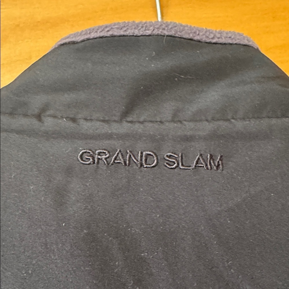 Grand Slam total tech reversible sides Vest - Black and Gray, men’s XXL - Picture 5 of 9